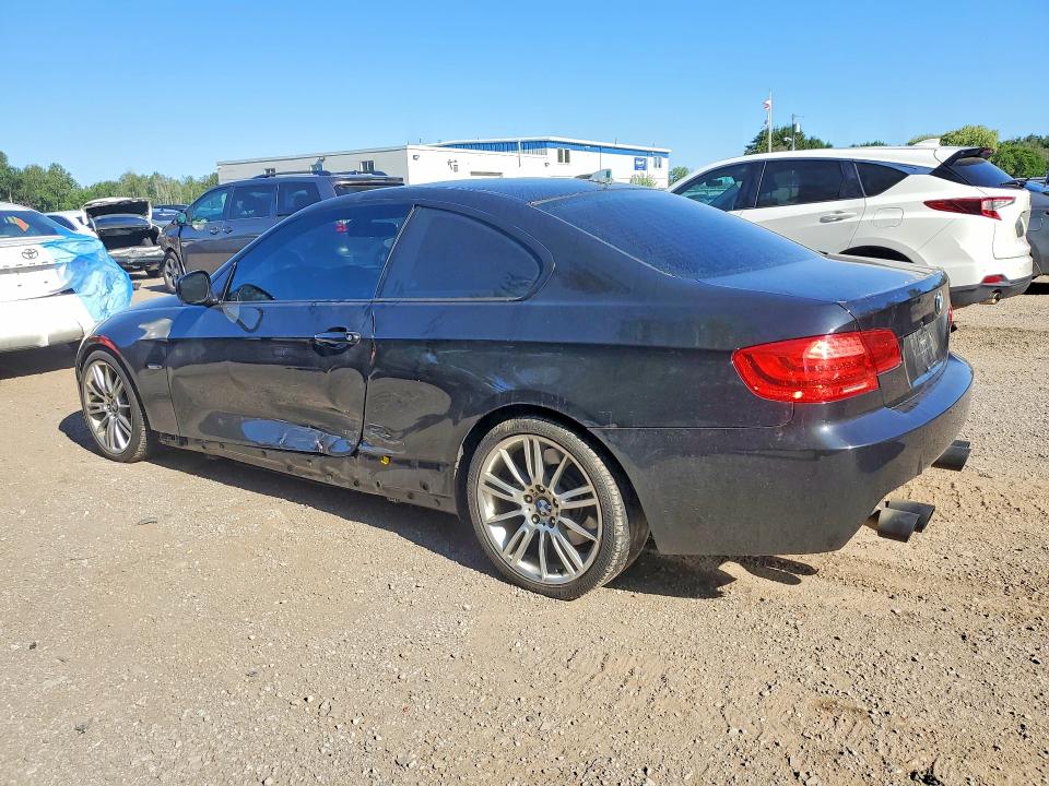 Photo 2 from auction – 2011 BMW 335 with VIN WBAKF9C50BE672095