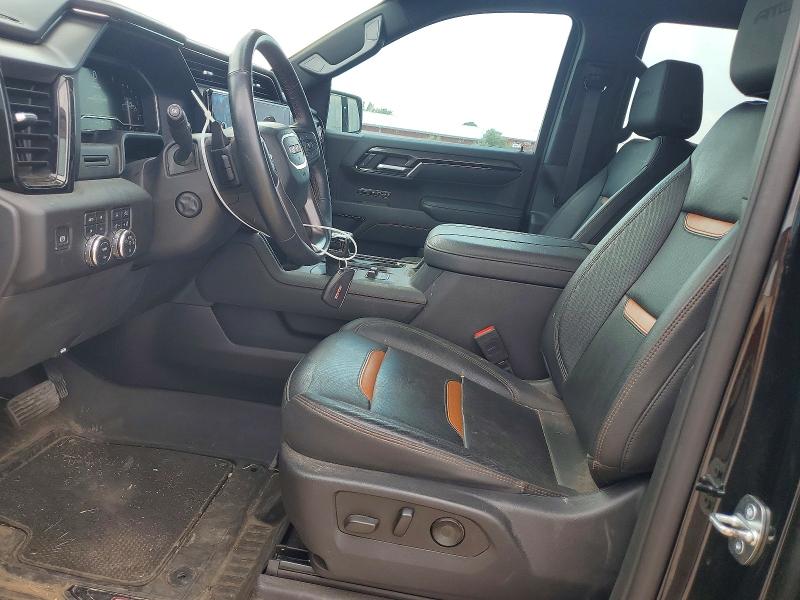 Photo 7 from auction – 2023 GMC SIERRA with VIN 3GTUUEE81PG315588