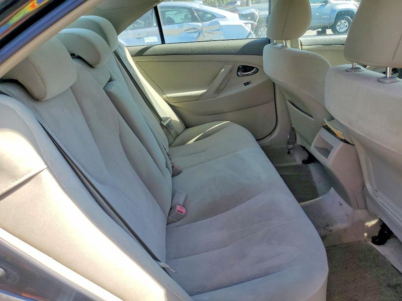 Photo 10 from auction – 2011 TOYOTA CAMRY with VIN 4T1BF3EK3BU190421