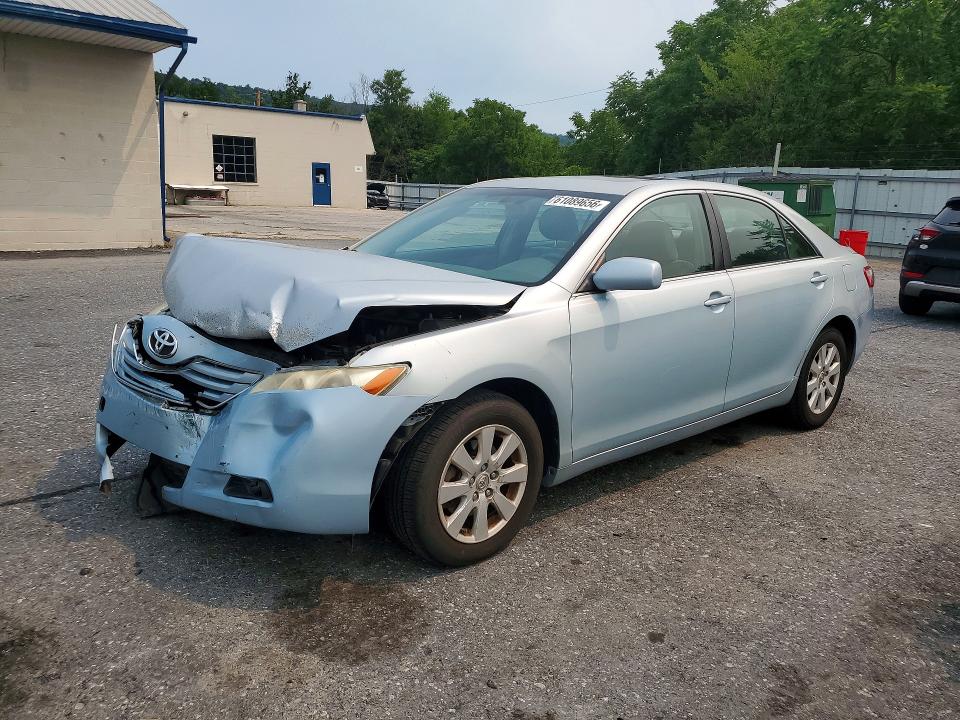2007 TOYOTA CAMRY - Търг №61089656