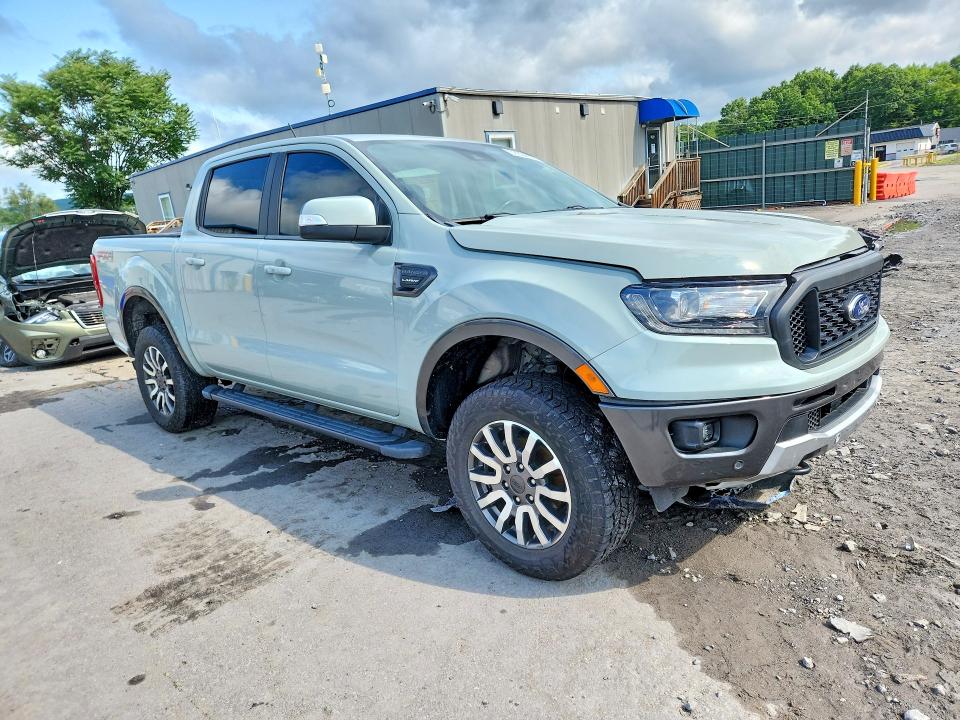 Zdjęcie 4 z aukcji – 2021 FORD RANGER z VIN 1FTER4FH8MLD84159