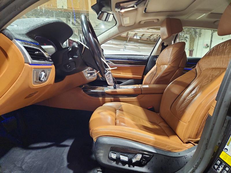 Photo 7 from auction – 2020 BMW 740 with VIN WBA7T4C01LGF97048