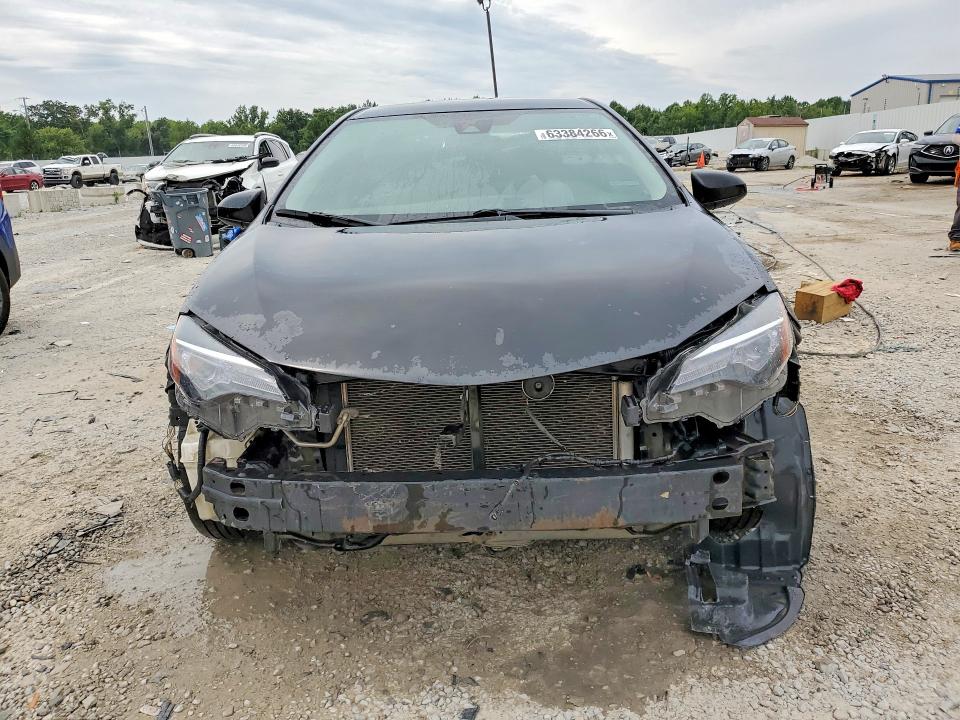 Photo 5 from auction – 2018 TOYOTA COROLLA with VIN 2T1BURHE9JC031708