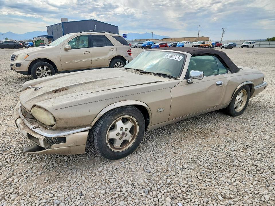 1995 JAGUAR XJS