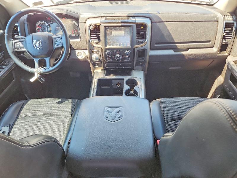 Photo 8 from auction – 2014 RAM 1500 with VIN 1C6RR6HT7ES100808