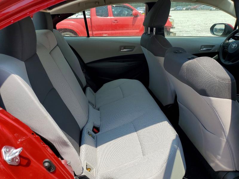 Photo 10 from auction – 2021 TOYOTA COROLLA with VIN JTDEPMAE5MJ183219