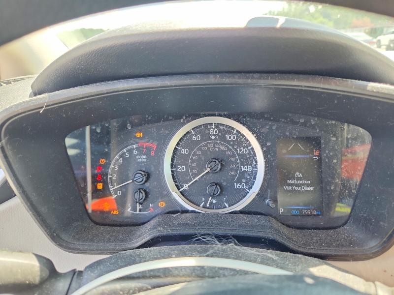 Photo 9 from auction – 2020 TOYOTA COROLLA with VIN 5YFEPRAE5LP145822