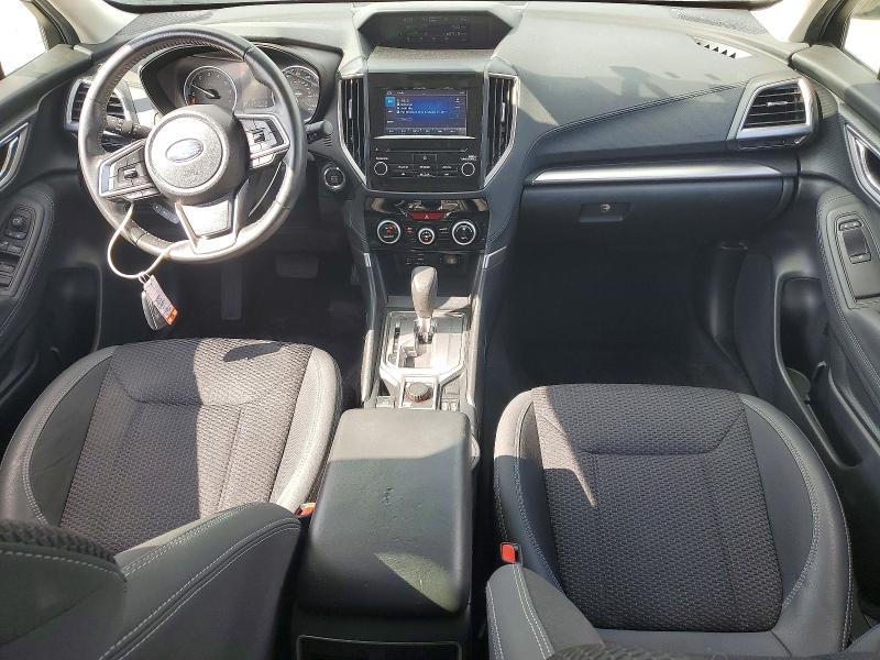 Photo 8 from auction – 2022 SUBARU FORESTER with VIN JF2SKAEC8NH444605
