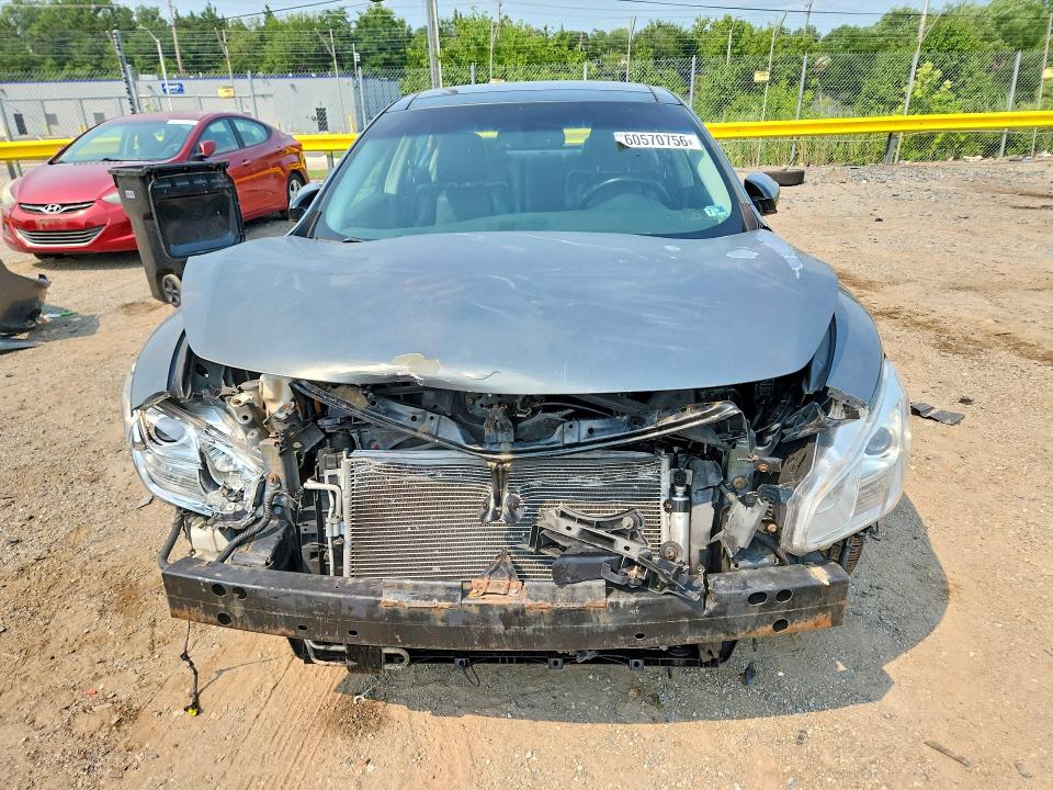 Photo 5 from auction – 2010 NISSAN MAXIMA with VIN 1N4AA5AP1AC874891