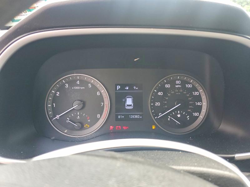 Photo 9 from auction – 2019 HYUNDAI TUCSON with VIN KM8J2CA49KU857605