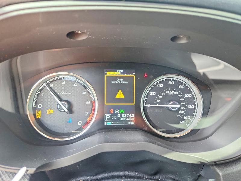 Photo 9 from auction – 2019 SUBARU FORESTER with VIN JF2SKAWCXKH430084