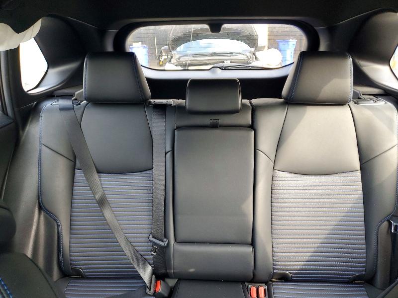 Photo 10 from auction – 2021 TOYOTA RAV4 with VIN 2T3E6RFVXMW019622