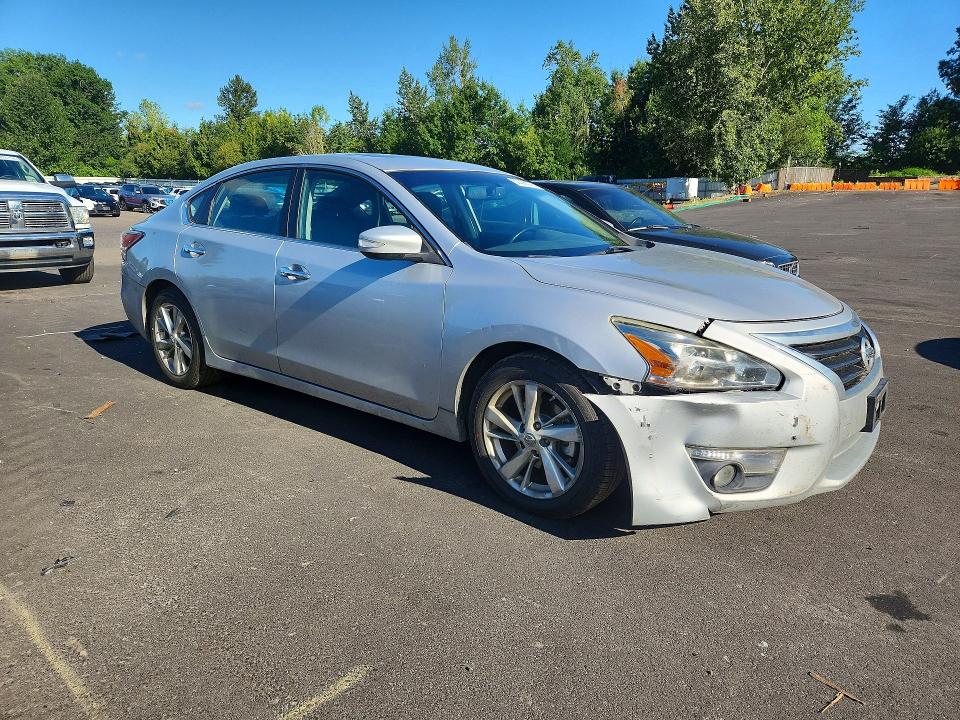 Photo 4 from auction – 2014 NISSAN ALTIMA with VIN 1N4AL3AP5EN234742