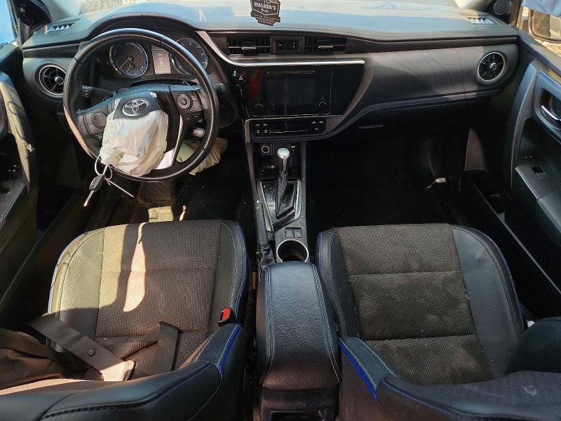 Photo 8 from auction – 2019 TOYOTA COROLLA with VIN 2T1BURHE8KC208248