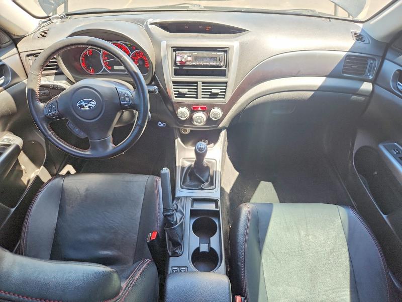 Photo 8 from auction – 2013 SUBARU IMPREZA with VIN JF1GV7F65DG019182