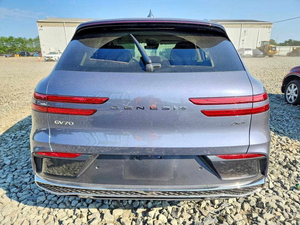 Photo 6 from auction – 2026 GENESIS GV70 with VIN 5NMMBDTB9TH055972
