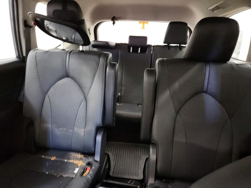 Photo 10 from auction – 2025 TOYOTA GRAND HIGHLANDER with VIN 5TDAAAA57SS027830