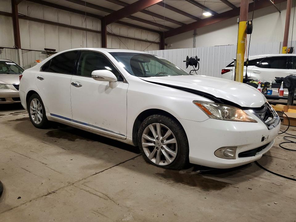 Photo 4 from auction – 2010 LEXUS ES with VIN JTHBK1EG3A2345588