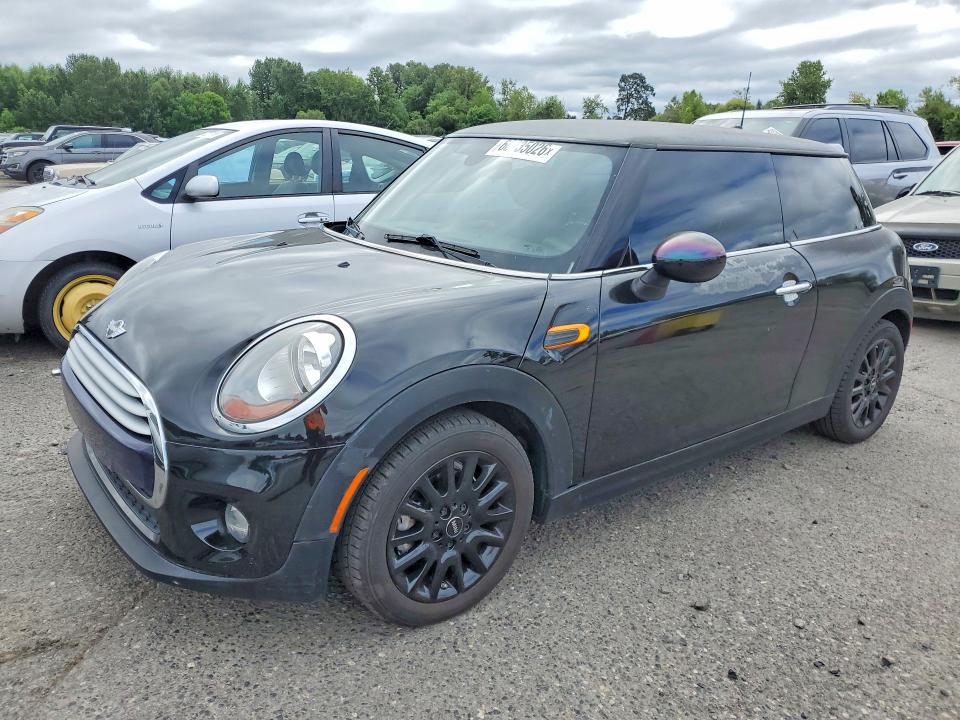 MINI COOPER 2015 with VIN WMWXM5C57F3A60470 - Photo from auction
