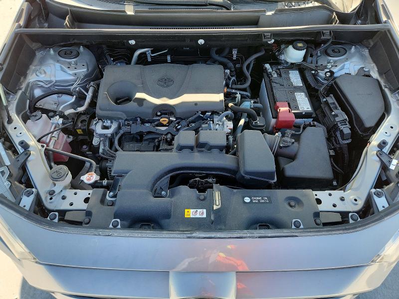Photo 12 from auction – 2024 TOYOTA RAV4 with VIN 2T3C1RFV3RW360647