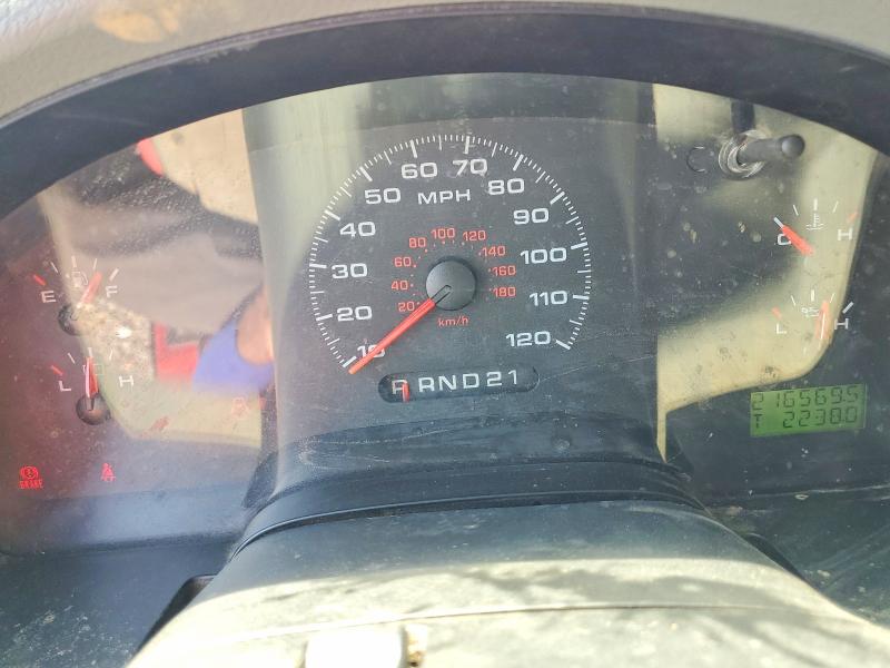 Zdjęcie 9 z aukcji – 2006 FORD F150 z VIN 1FTRX14W06FB47609