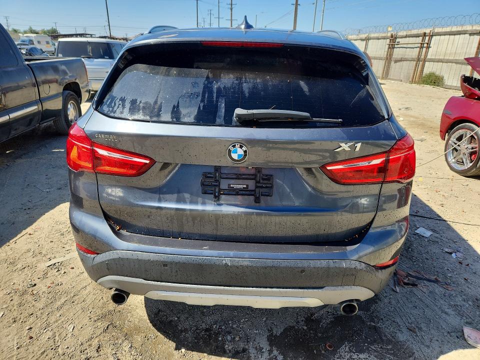 Фото 6 с аукциона – 2017 BMW X1 с VIN WBXHT3C36H5F77590