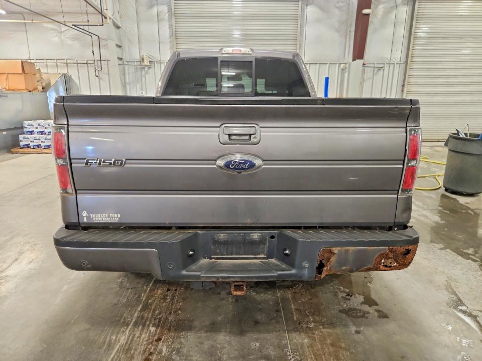 Foto 6 de la subasta – 2011 FORD F150 con VIN 1FTFW1ET1BFB61815
