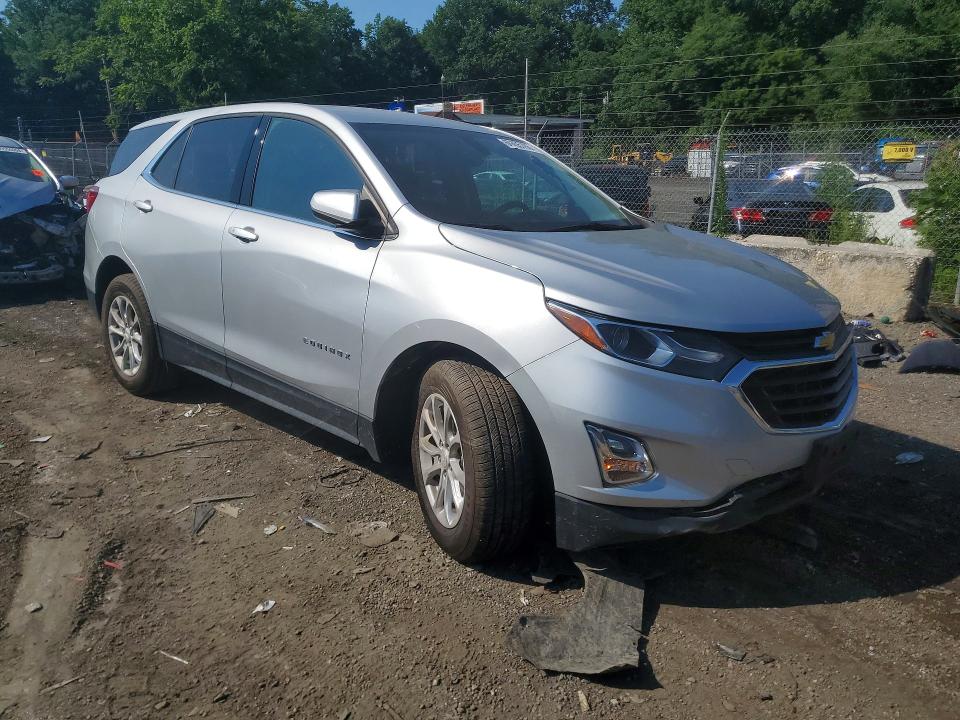Photo 4 from auction – 2019 CHEVROLET EQUINOX with VIN 3GNAXKEV5KL156452