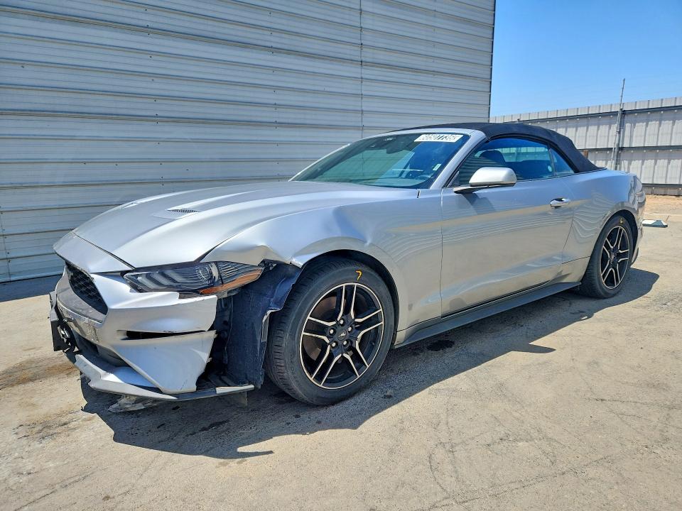 FORD MUSTANG 2023 with VIN 1FATP8UH2P5111577 - Photo from auction