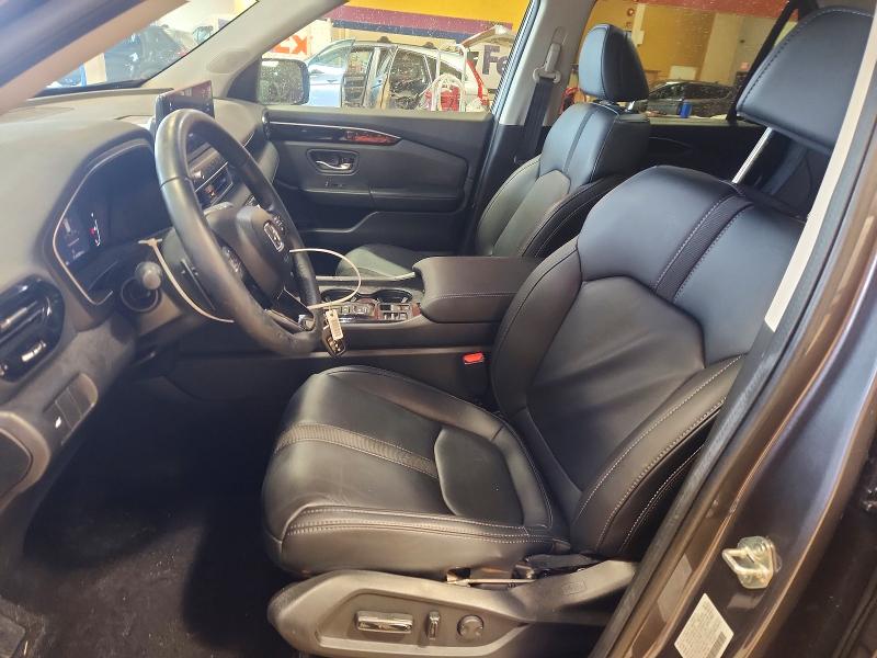 Photo 7 from auction – 2026 HONDA PASSPORT with VIN 5FNYF9H32TB021345