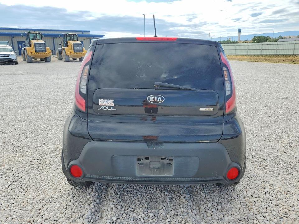 Foto 6 de la subasta – 2015 KIA SOUL con VIN KNDJP3A54F7122016