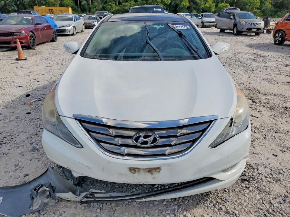 Photo 5 from auction – 2013 HYUNDAI SONATA with VIN 5NPEC4AB3DH741563