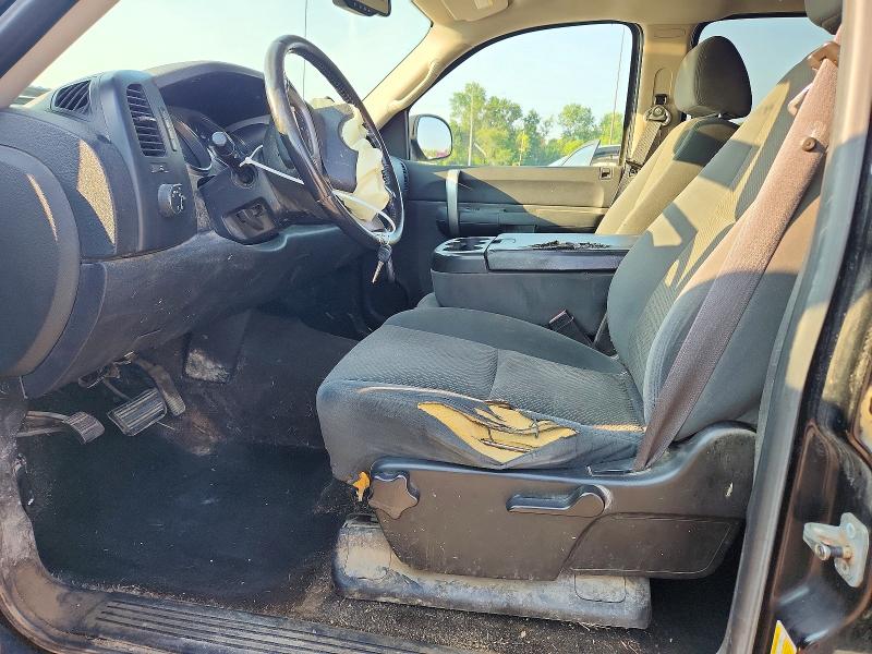 Photo 7 from auction – 2007 CHEVROLET SILVERADO with VIN 2GCEK13MX71578867