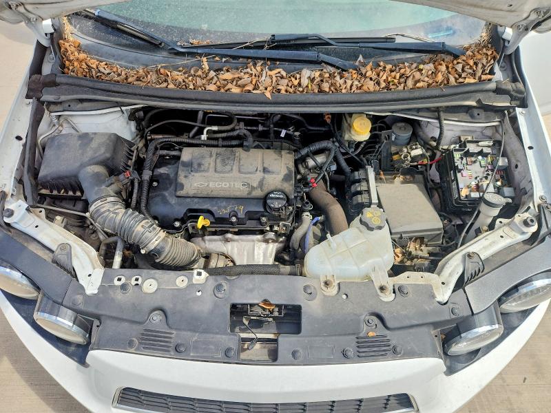 Photo 11 from auction – 2014 CHEVROLET SONIC with VIN 1G1JE6SB7E4108101
