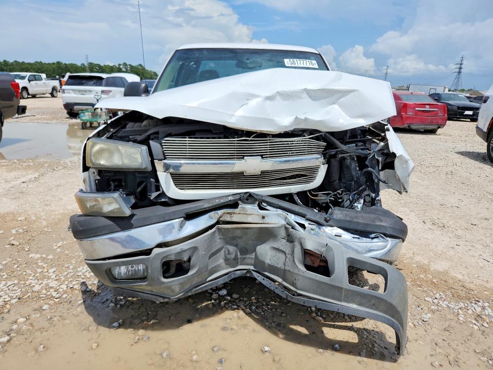 Photo 5 from auction – 2005 CHEVROLET SILVERADO with VIN 1GCEC19T15Z149861