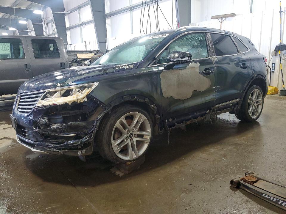 LINCOLN MKC RESERV 2017 with VIN DPSMN176465 - Photo from auction