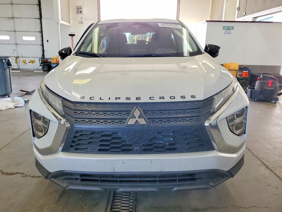 Photo 5 from auction – 2025 MITSUBISHI ECLIPSE CROSS with VIN JA4ATVAA7SZ008797