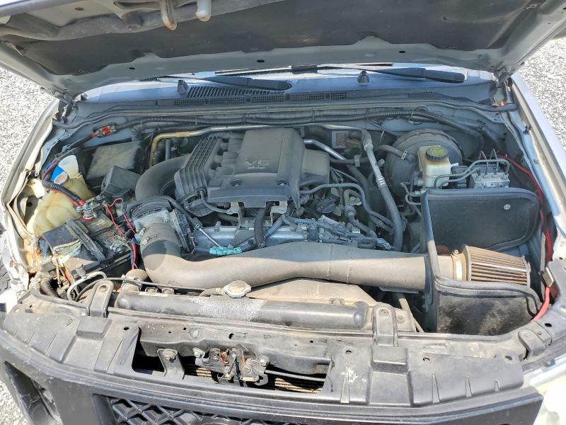 Photo 11 from auction – 2014 NISSAN FRONTIER with VIN 1N6AD0EV7EN772810