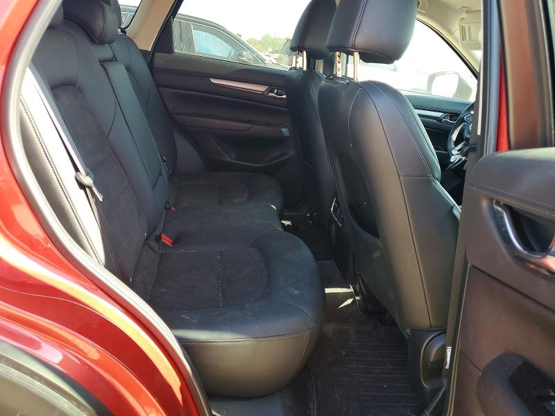 Photo 11 from auction – 2020 MAZDA CX-5 with VIN JM3KFBCM4L0845656