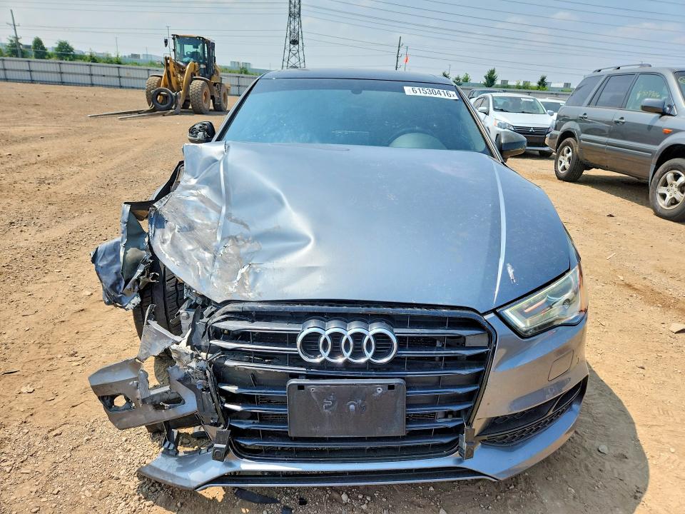 Photo 5 from auction – 2016 AUDI A3 with VIN WAUB8GFF7G1052698