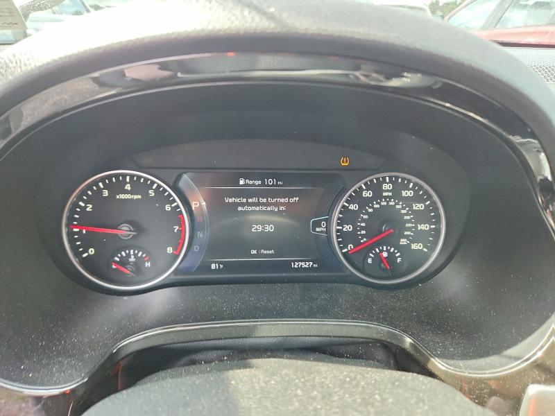 Photo 9 from auction – 2021 KIA SELTOS with VIN KNDETCA28M7182929