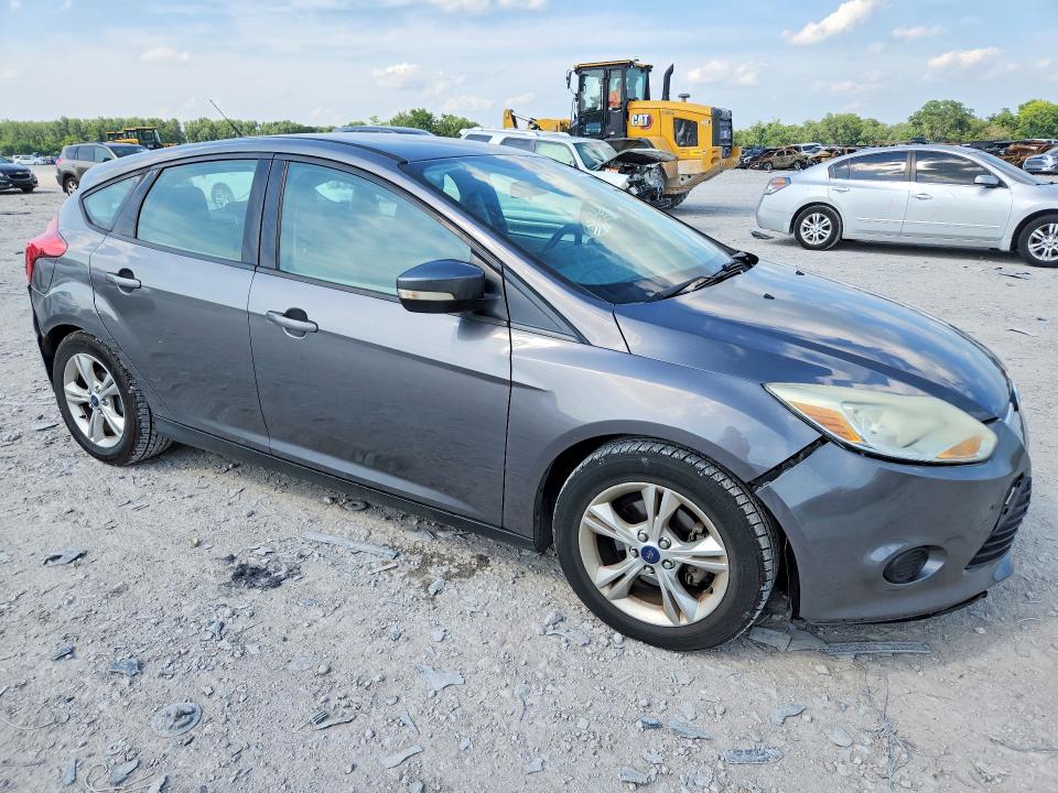 Photo 4 from auction – 2013 FORD FOCUS with VIN 1FADP3K2XDL298063