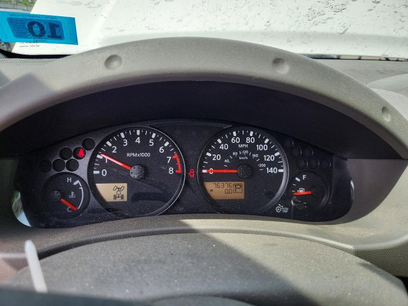Photo 9 from auction – 2020 NISSAN FRONTIER with VIN 1N6ED0EB3LN722491