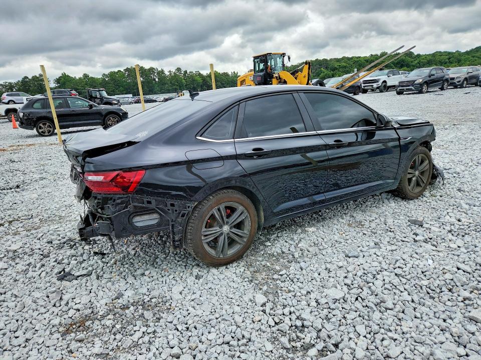 Photo 3 from auction – 2020 VOLKSWAGEN JETTA with VIN 3VWC57BU6LM080457
