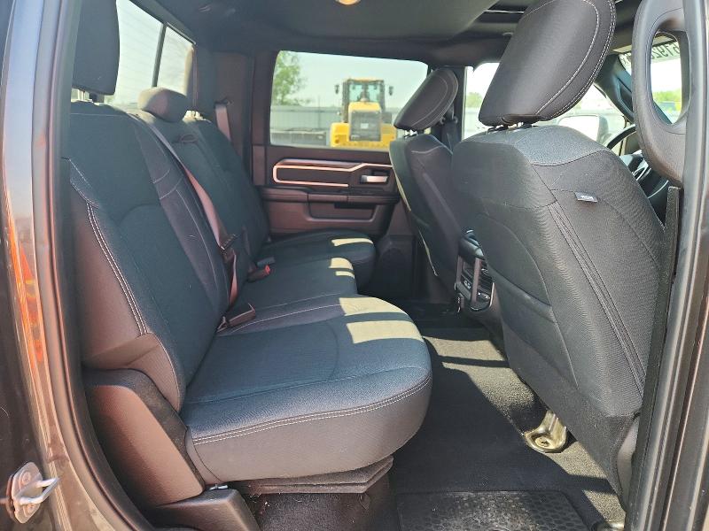 Photo 10 from auction – 2019 RAM 2500 with VIN 3C6UR5DJ6KG540160