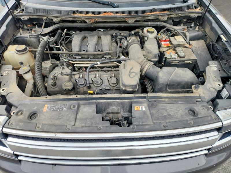 Photo 12 from auction – 2019 FORD FLEX with VIN 2FMHK6D87KBA06262