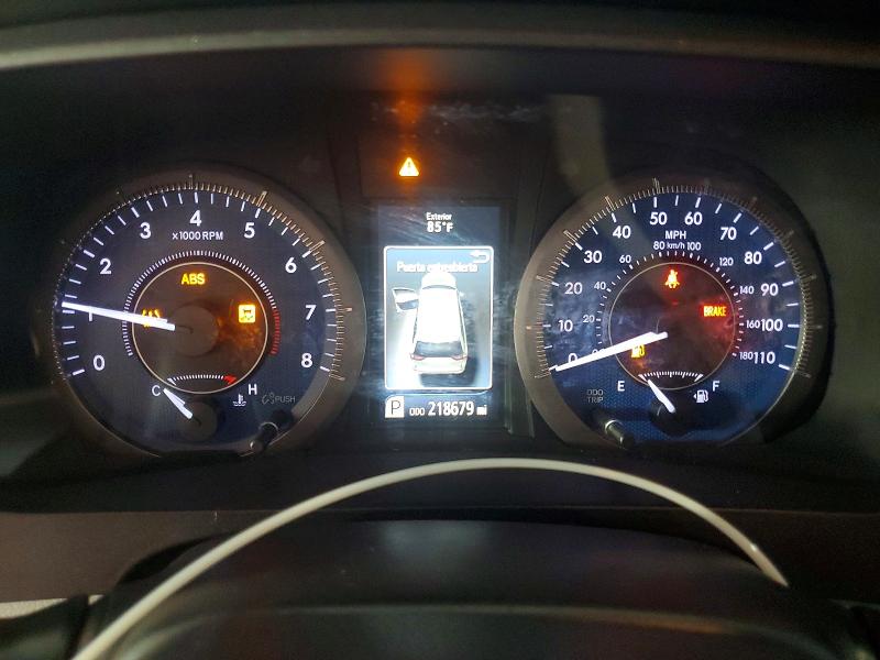 Photo 9 from auction – 2017 TOYOTA SIENNA with VIN 5TDDZ3DC2HS173332