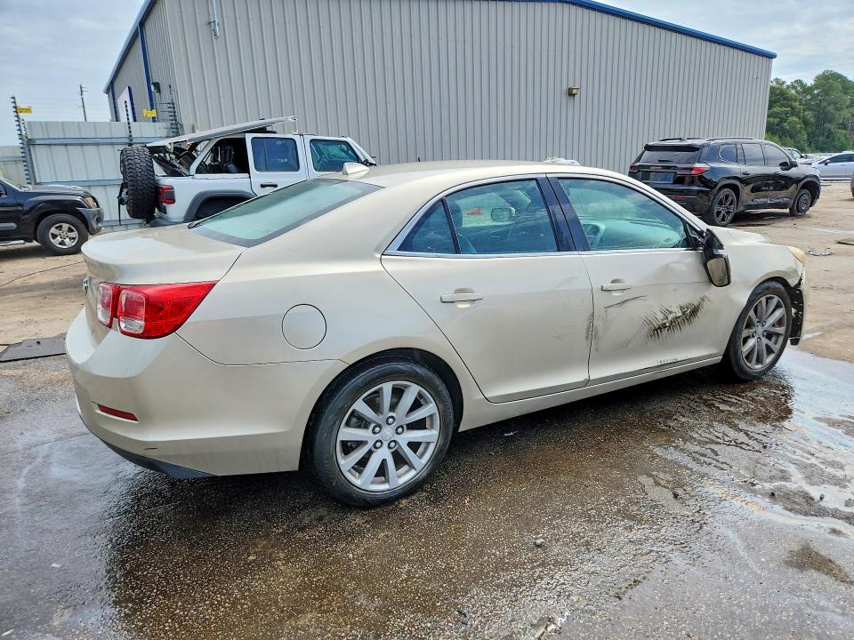 Photo 3 from auction – 2013 CHEVROLET MALIBU with VIN 1G11E5SA2DF256256