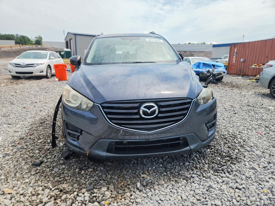 Photo 5 from auction – 2016 MAZDA CX-5 with VIN JM3KE4BY8G0783803