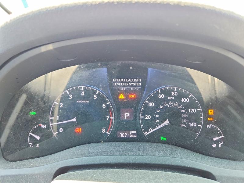 Photo 9 from auction – 2013 LEXUS RX with VIN 2T2ZK1BA5DC112118